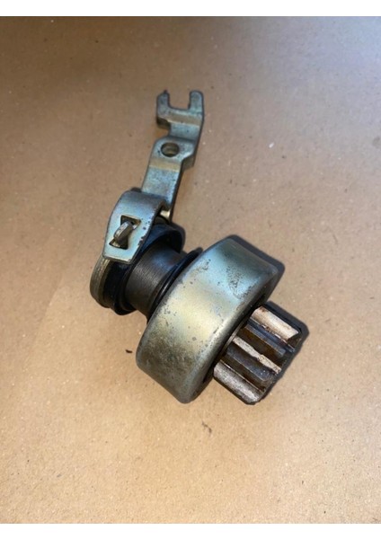 Fiat 35NC 50NC Traktör 9uyumlu Diş Çatallı Marş Dişlisi Eski Üretim