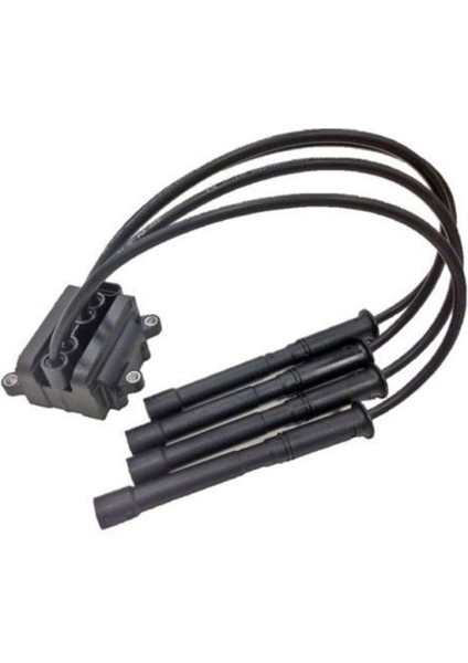 5DA193175831 Ateşleme Bobini Clıo Iı Iıı Kangoo Twingo 1.2 16V 05-