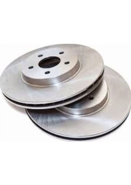 Renault 12 Ön Fren Disk Takım Eski Üretim Öcal