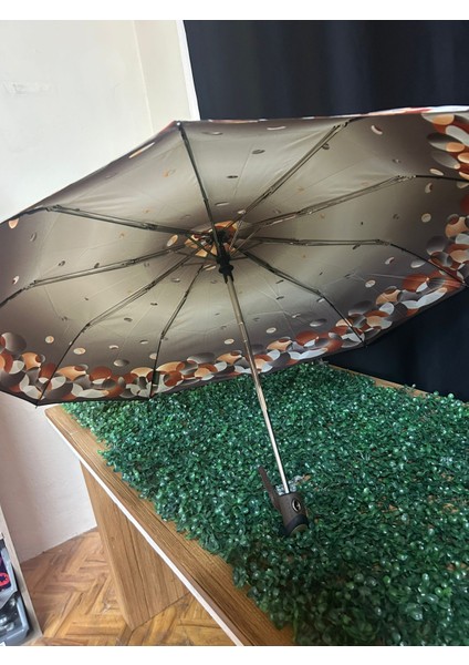 Bayanlar Için Tam Otomatik 10 Tel Şemsiye – Dayanıklı ve Modern Tasarım fiyatları