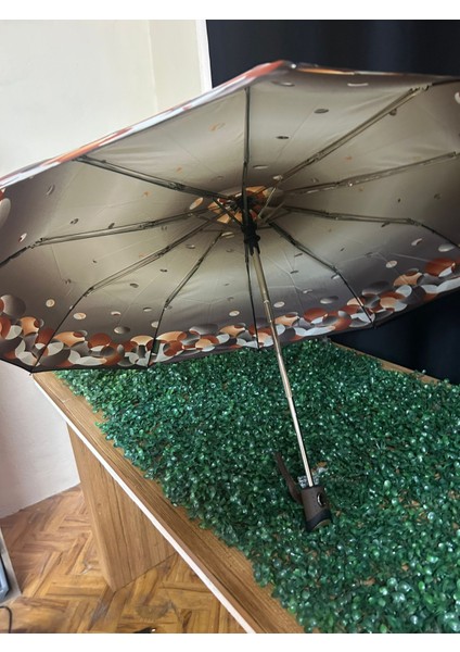 Bayanlar Için Tam Otomatik 10 Tel Şemsiye – Dayanıklı ve Modern Tasarım fırsatları