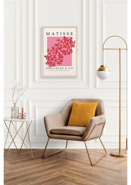 Çiçek Ahşap Çerçeveli Tablo fiyatları