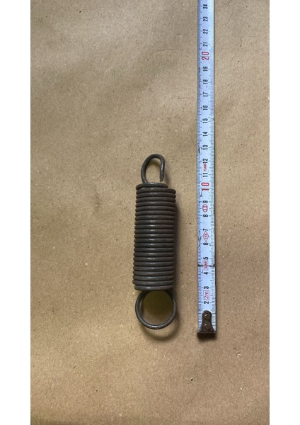 Anadol Ford Renault Tofaş Uyumlu Universal Traktör Yay 1 Adet Gaz Fren Debriaj Pedal