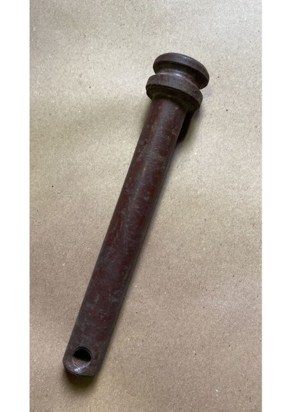 Emınn Universal Traktör Orta Kol Pimi Romörk Pimi 18,5 cm