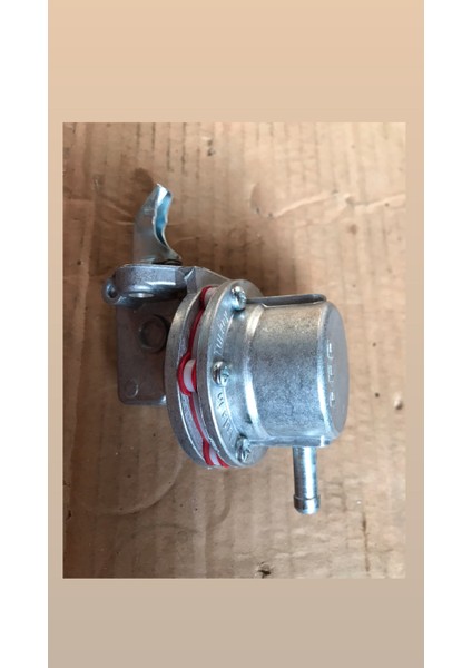 Renault 9 Benzin Otomatiği 2 Tüplü Metal