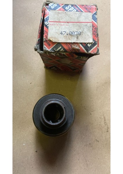 Sprint Original 9 Diş 6 Kanal Marş Dişlisi Eski Tip Universal