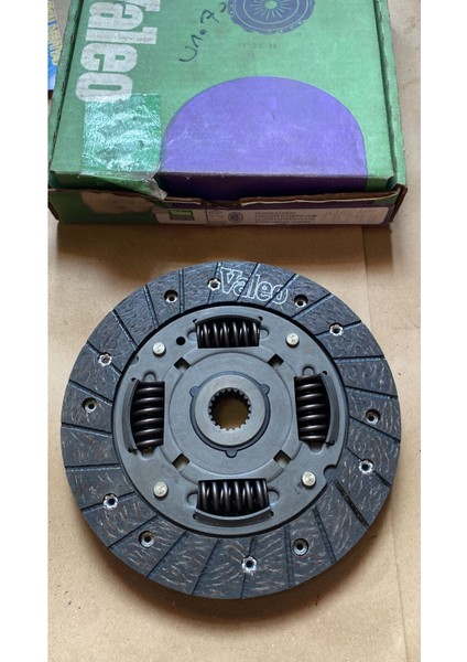 Fiat Uno 70 Debriyaj Balatası Voleo