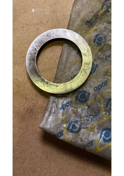 Tofaş Doğan Kartal Şahin Murat 131 -124 Mahruti Şimi 3.25 mm Opar Eski Üretim