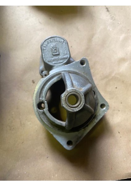 Murat 124 Serçe Marş Dinamo Ön Pinyon Kapağı Mako Tipi Özden Marka