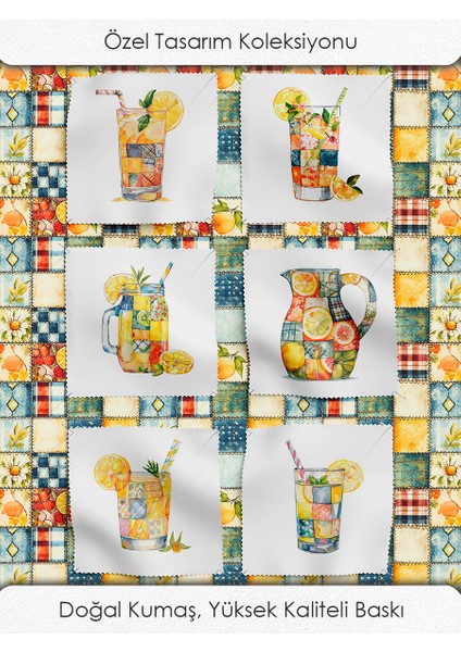 Patchwork Kumaş Seti – Dikiş ve Hobi Için %100 Pamuk Desenli Kumaş Kuponları fiyatları