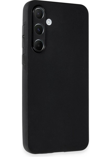 Samsung Galaxy A55 5g Kılıf Puma Silikon - SIYAH-(5796) - M695R805-K06695