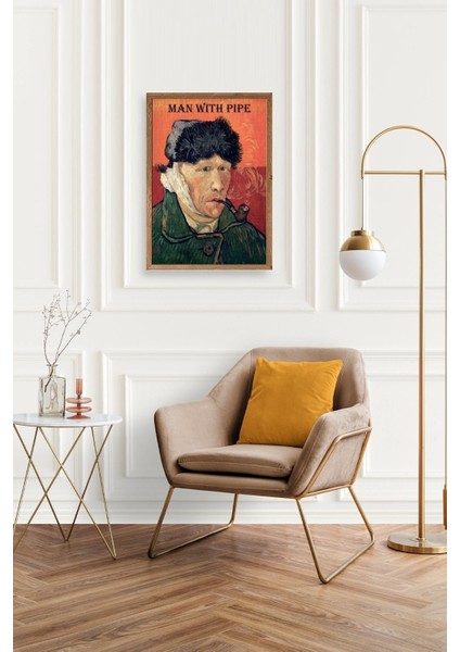 Van Gogh Ahşap Çerçeveli Tablo modelleri