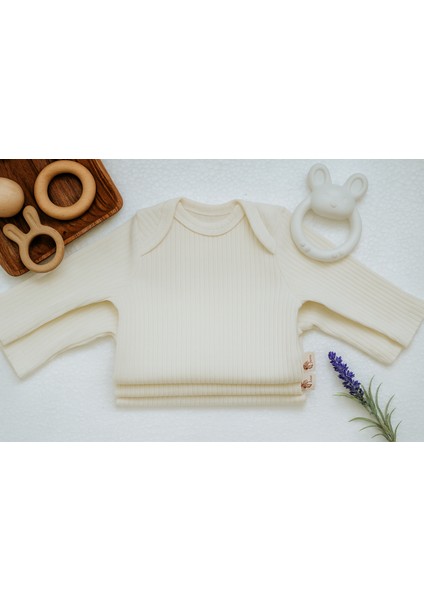3lü Mevsimlik Çıtçıtlı Body Zıbın 0-3 Ay/3 Yaş Arası %100 Pamuk Unisex Kız Erkek Bebek&çocuk modelleri