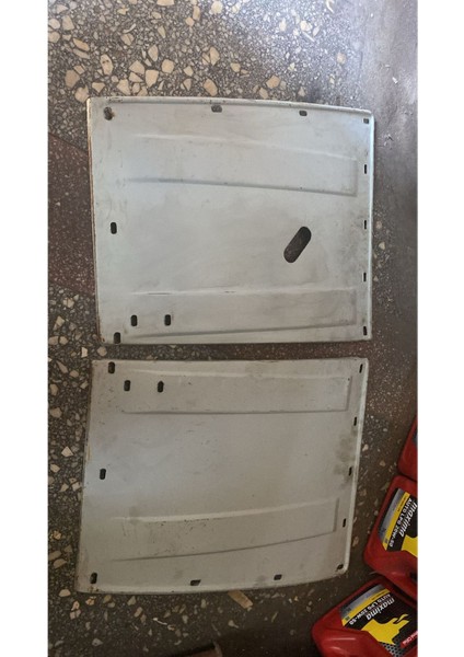 Iveco Fiat 35NC 50NC Çamurluk Takım Eski Üretim