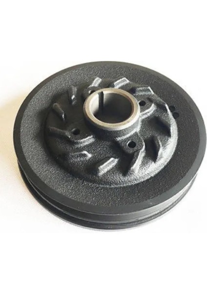 Hyundai H100 Tek Kanallı Krank Kasnağı