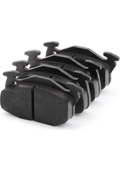 Ön Balata R9-R11-R19 Clıo