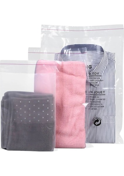 28X40+5 cm 500 Adet Şeffaf Jelatin Bantlı Poşet | Çeyiz Poşeti Yapışkanlı Ambalaj Paketleme Torbası modelleri