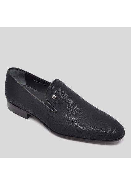Siyah Saten Erkek Ayakkabı 8585 2 503 46 fiyatları
