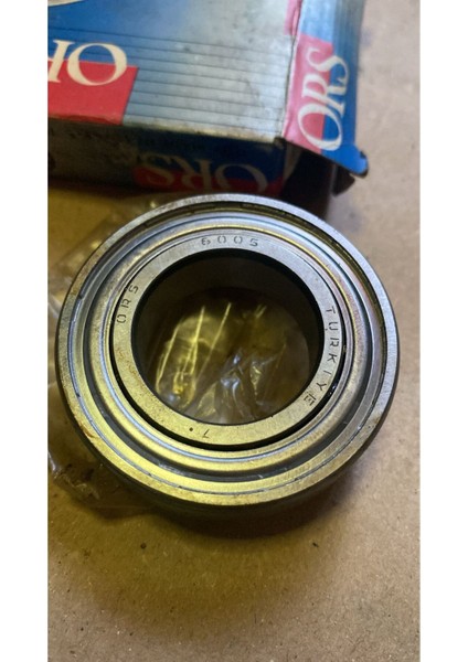 6005 Zz G1 Rulman Bilya Eski Üretim