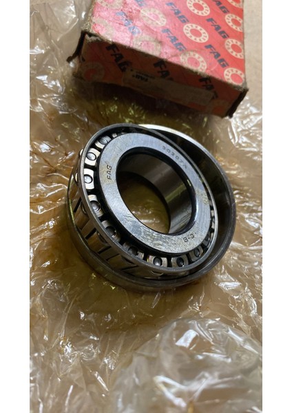 30207A Konik Makaralı Rulman Fag Marka