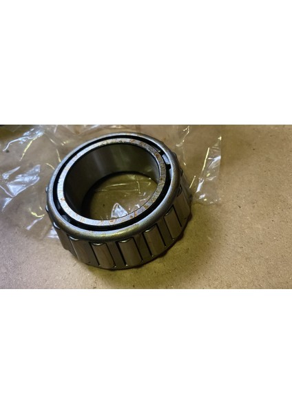 Tımken Timken 25590 Konik Makaralı Rulman Bilya Iç Timken Marka