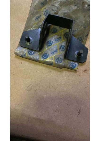 Murat 124 Bagaj Ayak Montaj Sacı Bağlantı Sacı Demiri