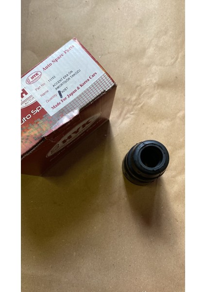 Hyundai Accent Era Uyumlu Ön Amortisör Toz Körüğü Takozu