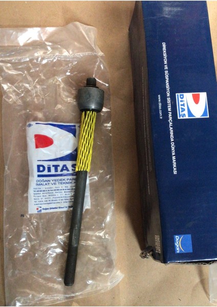 Tofaş Doğan Kartal Şahin Slx Hidrolik Direksyon Rot Mili Ditaş Marka