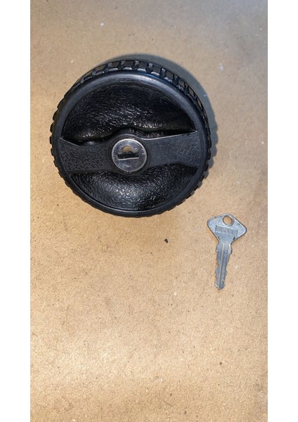 Tofaş Doğan Kartal Şahin Murat 131 124 Uyumlu Yakıt Depo Kapağı Benzin Depo Kapağı Eski Üretim