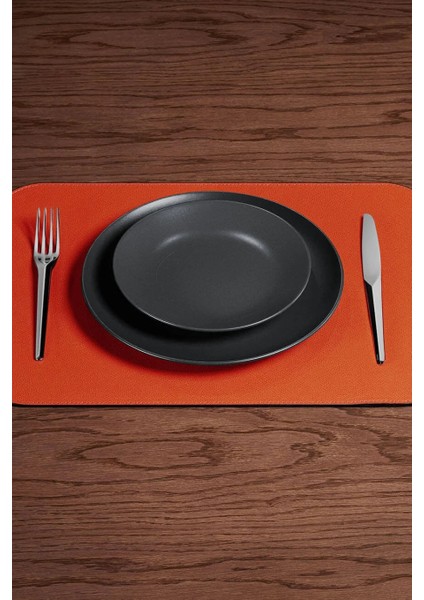 Place Mats HP540 Br|yl Iki Yönlü Gerçek Deri El Yapımı Italyan Seti fiyatları