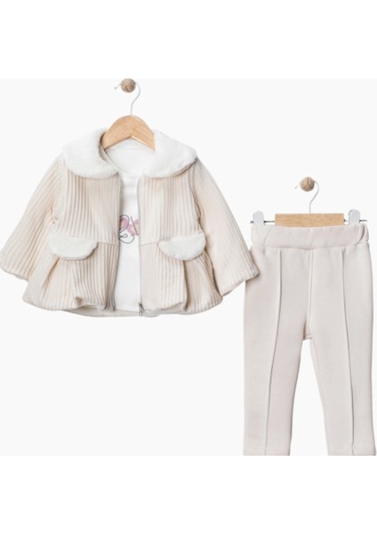 3'lü Kız Bebek Takımı fiyatları