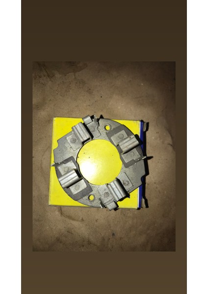 Atık Atik Massey Ferguson Lasx 15-16 Marş Kömür Yuvası