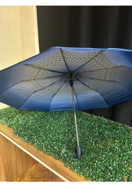 Bayanlar Için Tam Otomatik 10 Tel Şemsiye – Dayanıklı ve Modern Tasarım