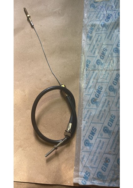 Iveco 50/35 Nc Eski Model Tel Fren