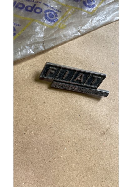 Tofaş Doğan Kartal Şahin Murat 131 Murat 124 Serçe Döküm Yazı Oto Yazı Amblem