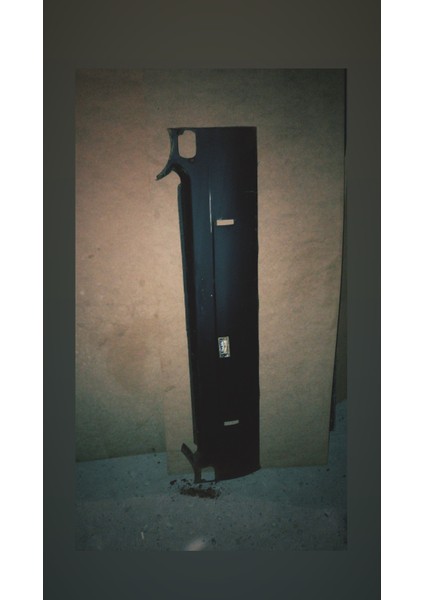 Murat 124 Uyumlu Ön Panel Yarım