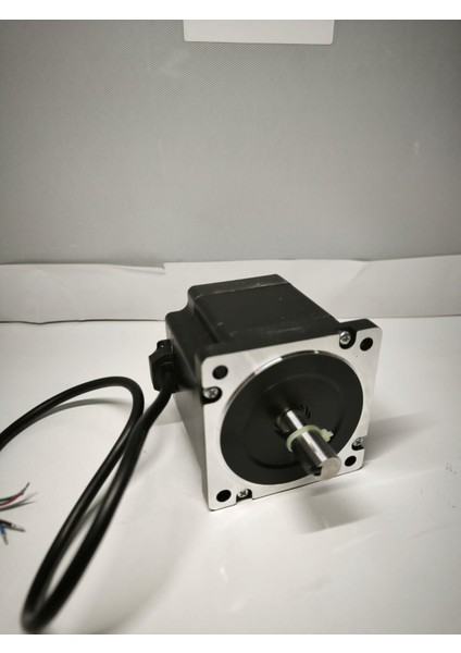 4.5nm Step Motor 6A 1.8derece 2fazlı BJ86D46-100V02