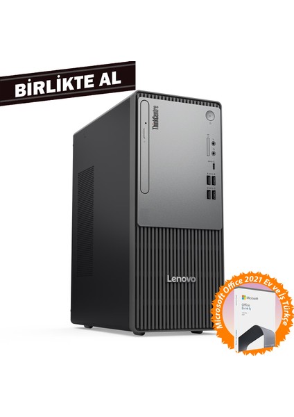Thinkcentre Neo 50T G5 I5-13400 32GB 1tb SSD Fdos Masaüstü Pc+ Ms Office 12UB000ETR 038