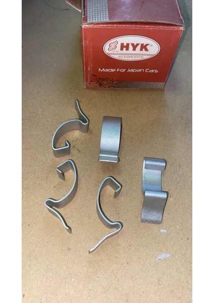 Hyundai Accent Era Hava Filtre Kutusu Klipsi 5 Adet