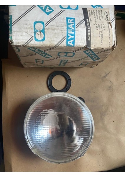 Atom Far Reflektörü Ayfar H4