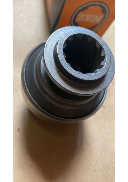 1.01.134.0 Marş Dişlisi Lucas Tipi 13 Diş (12 Kanal Yatık) Anadol Dizel