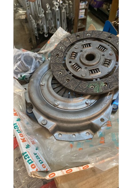 Murat 131 Doğan Kartal Şahin 1.300 cc Debriyaj Baskı Balata Seti Kopar Eski Üretim