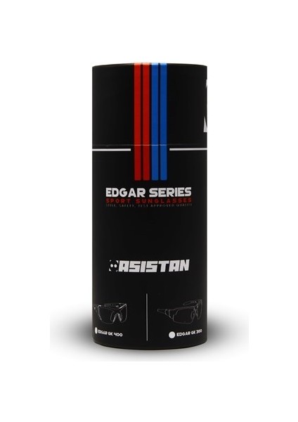 Edgar Gk 100 Güneş Gözlüğü Mat Siyah fırsatları