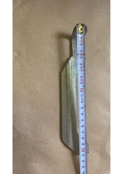 Dodge As Serisi Iveco 50 Nc El Fren Çeki Laması Pimsiz Sağ