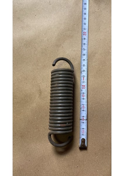 Emınn Anadol Ford Renault Tofaş Uyumlu Universal Traktör Yay Adet Gaz Fren Debriaj Pedal