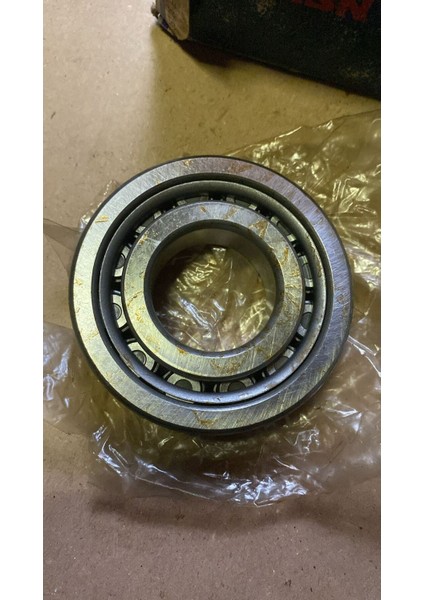 NJ308EC3 Masuralı Rulman Bilya Nsk Marka Eski Üretim