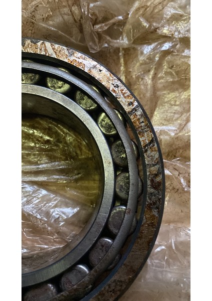 32215 Konik Makaralı Rulman Bilya Eski Üretim