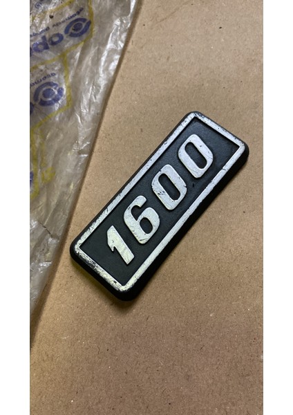 Tofaş Doğan Kartal Şahin Murat 131 Murat 124 Serçe -1600- Yazı Oto Yazı Amblem