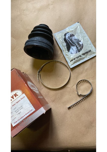 Hyundai Accent Aks Körüğü Iç Takım 5 Adet