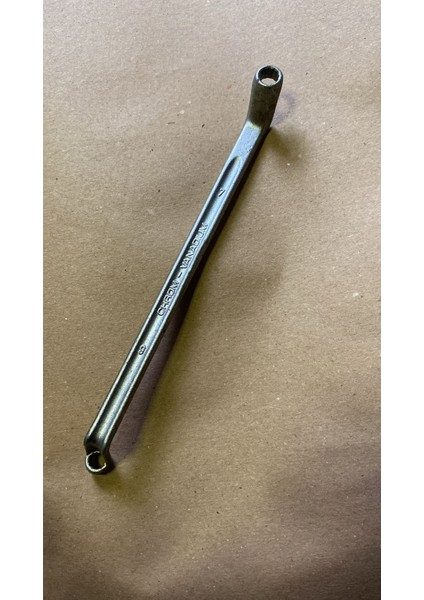 6-7 Yıldız Iki Ağız Anahtar